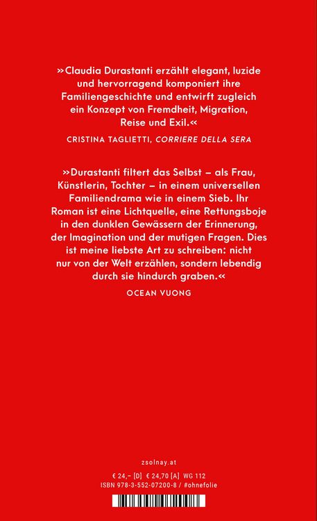 Produktbild: Die Fremde