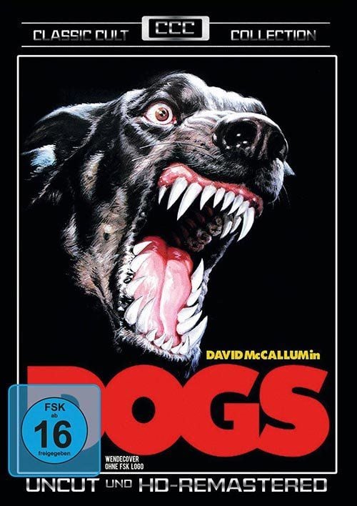Produktbild: Dogs - Classic Cult Collection/Uncut & HD Remastered