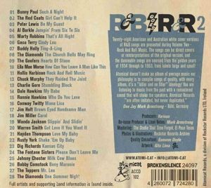 Produktbild: Rhythm & Blues Goes Rock & Roll 2 - Rock And Roll