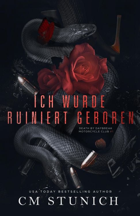 Produktbild: Ich wurde ruiniert geboren