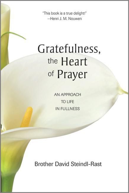 Produktbild: Gratefulness, the Heart of Prayer
