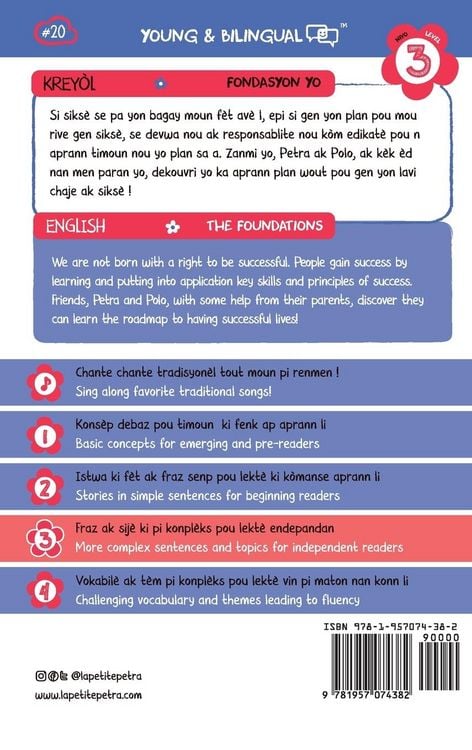 Produktbild: Baz pou reyisit | Foundations for Success