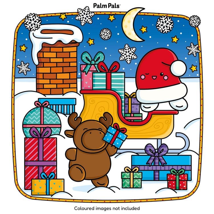 Produktbild: Palm Pals Festive Friends