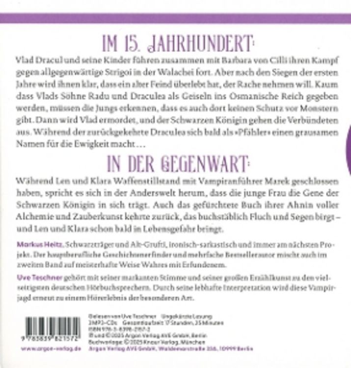 Die Schwarze Königin II