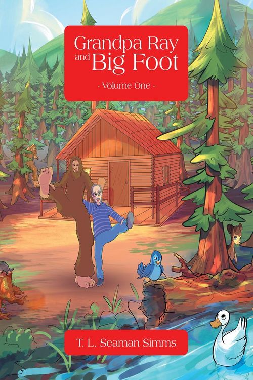Produktbild: Grandpa Ray and Big Foot Volume One