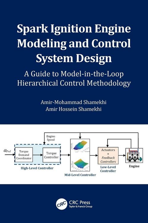 Produktbild: Spark Ignition Engine Modeling and Control System Design