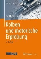 Produktbild: Kolben und motorische Erprobung