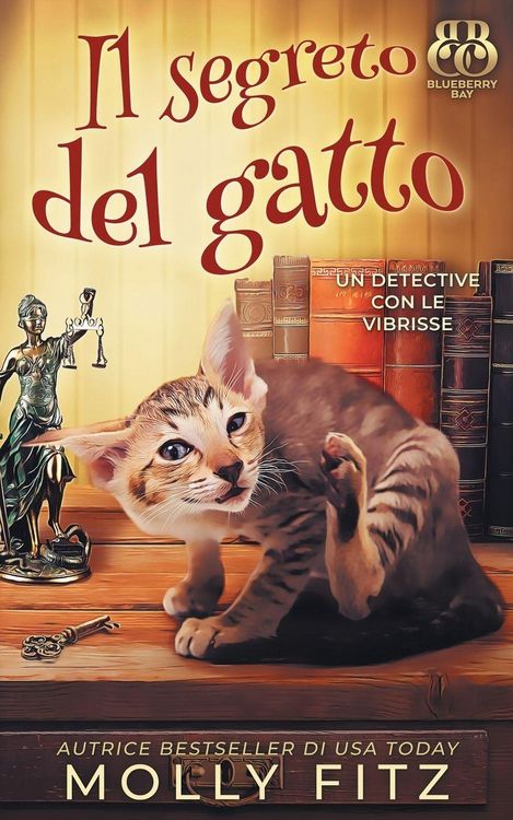 Produktbild: Il segreto del gatto