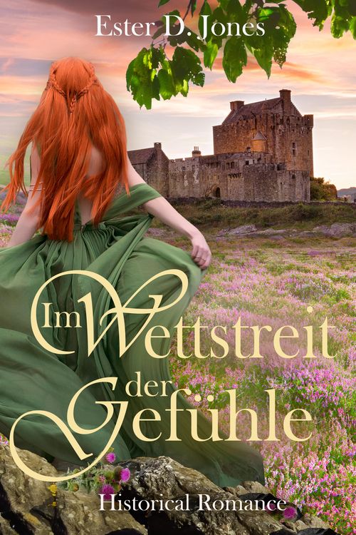 Produktbild: Im Wettstreit der Gef&uuml;hle
