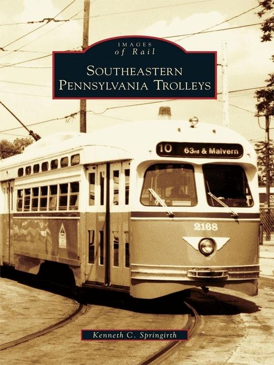 Produktbild: Southeastern Pennsylvania Trolleys
