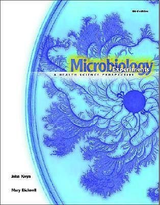 Produktbild: Microbiology Experiments