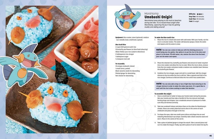 Produktbild: Pokmon Cookbook Hb