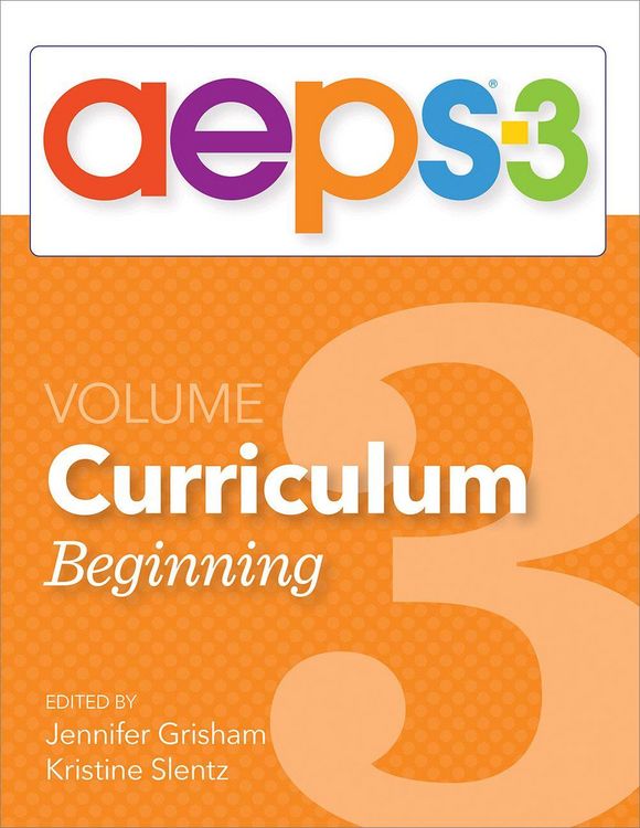Produktbild: Aeps(r)-3 Curriculum--Beginning (Volume 3)