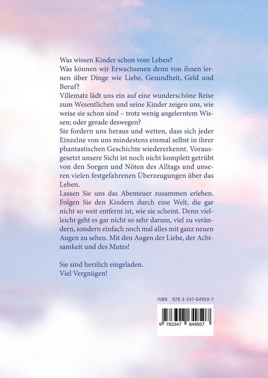 Produktbild: Der Kindskopf rettet den Holzkopf