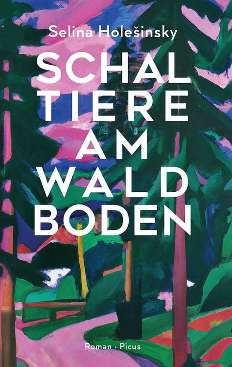 Produktbild: Schaltiere am Waldboden