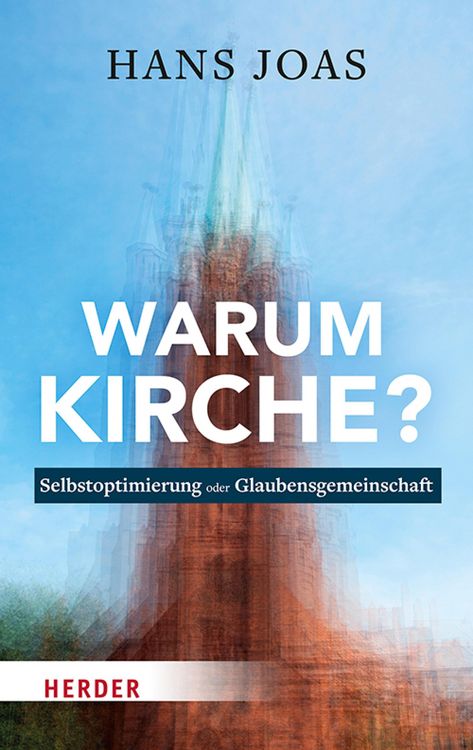 Produktbild: Warum Kirche?