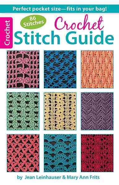Produktbild: Crochet Stitch Gd