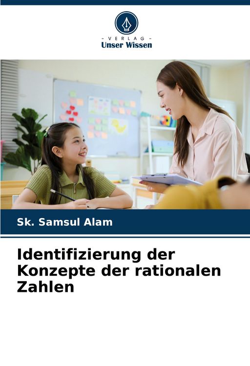Produktbild: Identifizierung der Konzepte der rationalen Zahlen