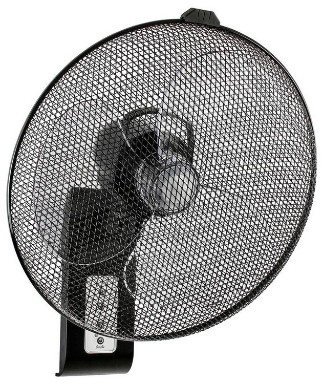Produktbild: CasaFan GREYHOUND WV 45-II Wandventilator (L x B x H) 443 x 440 x 530mm Anthrazit