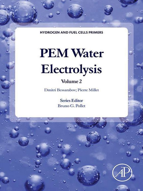 Produktbild: PEM Water Electrolysis