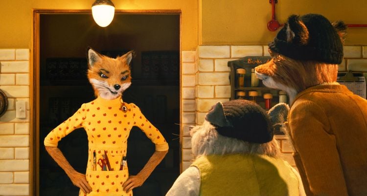 Produktbild: Der fantastische Mr. Fox