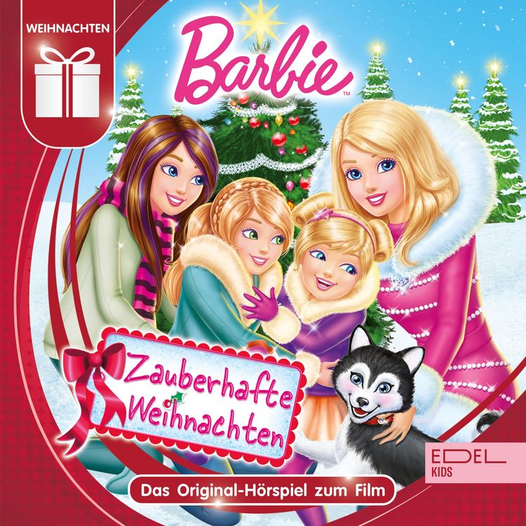 Produktbild: Zauberhafte Weihnachten (Das Original-H&ouml;rspiel zum Film)