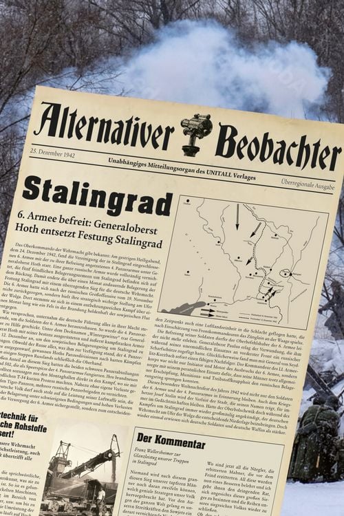 Produktbild: Alternativer Beobachter: Stalingrad