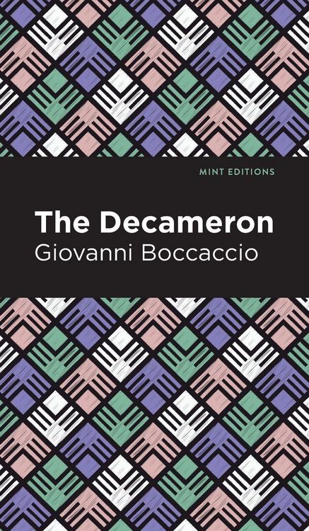 Produktbild: The Decameron