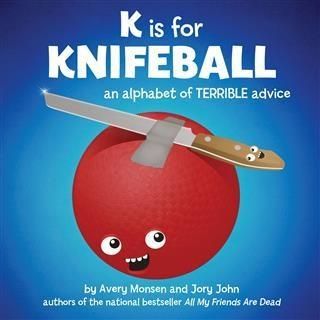 Produktbild: K is for Knifeball