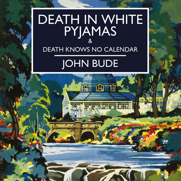 Produktbild: Death in White Pyjamas & Death Knows No Calendar
