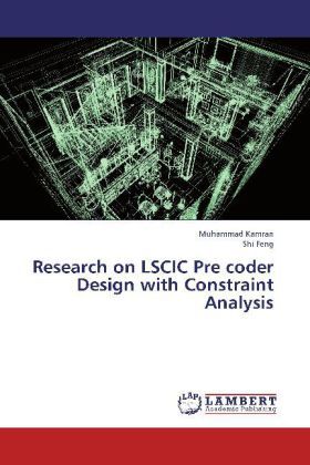 Produktbild: Kamran, M: Research on LSCIC Pre coder Design with Constrain