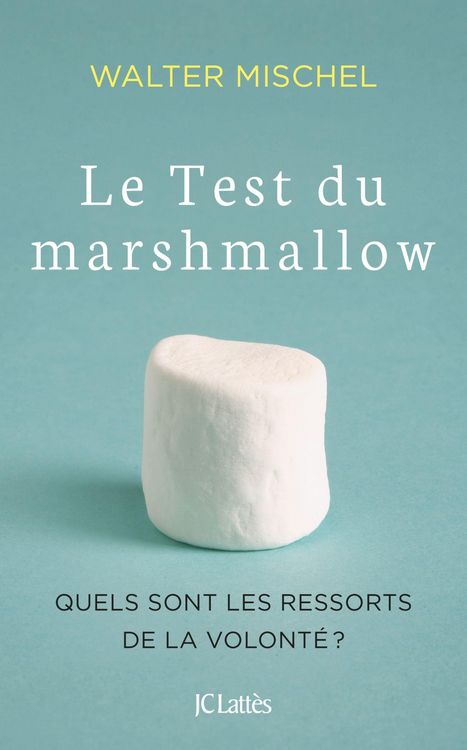 Produktbild: Le Test du marshmallow