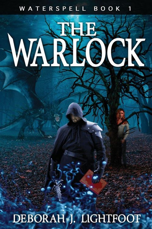 Produktbild: Waterspell Book 1