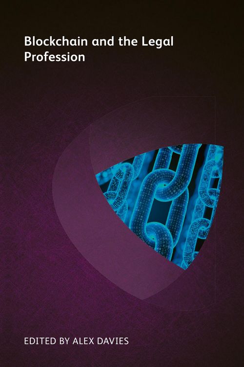 Produktbild: Blockchain and the Legal Profession