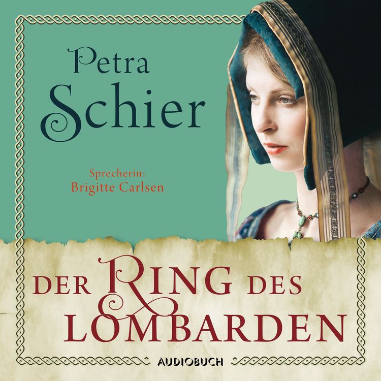 Produktbild: Der Ring des Lombarden (ungek&uuml;rzt)