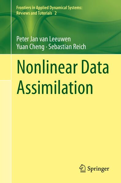Produktbild: Nonlinear Data Assimilation
