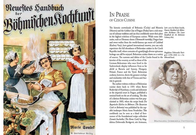 Produktbild: Czech Cuisine