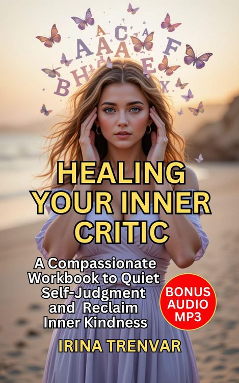 Produktbild: Healing Your Inner Critic (Self Love Books for Women, #5)