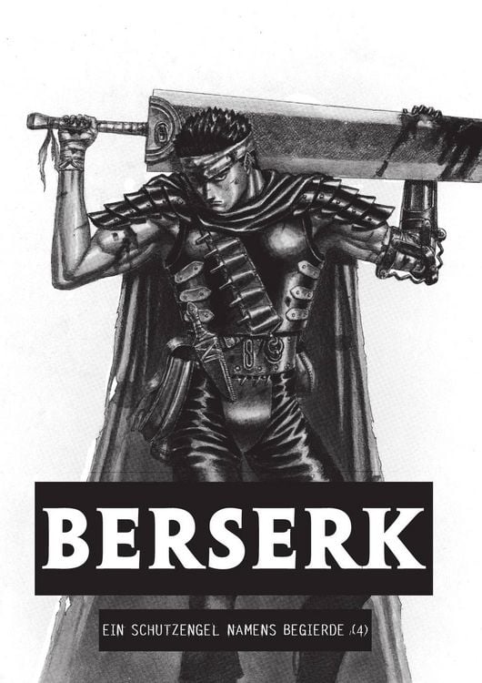 Produktbild: Berserk: Ultimative Edition 02