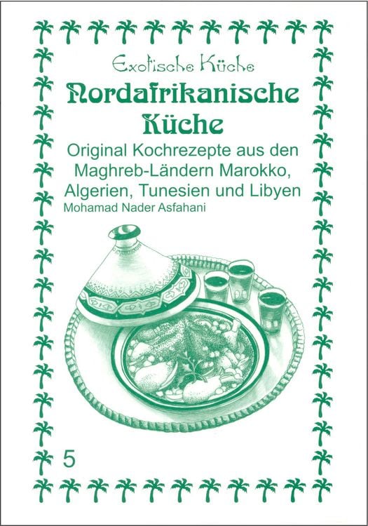 Produktbild: Nord-Afrikanische K&uuml;che