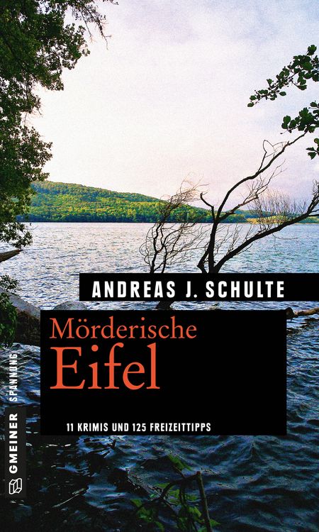 Produktbild: Mörderische Eifel