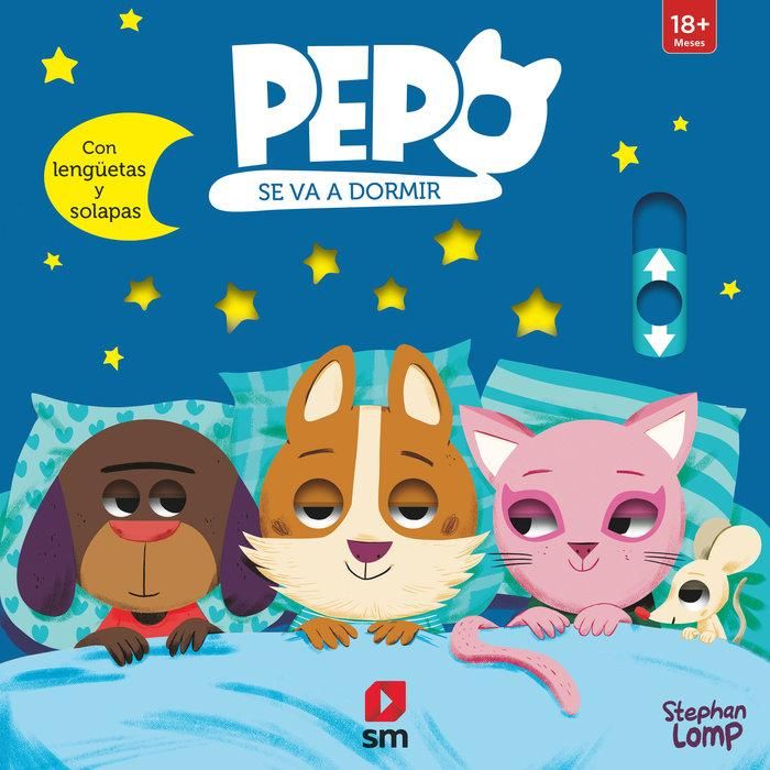 Produktbild: Pepo Se Va a Dormir