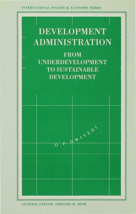 Produktbild: Development Administration