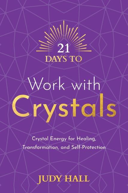 Produktbild: 21 Days to Work with Crystals