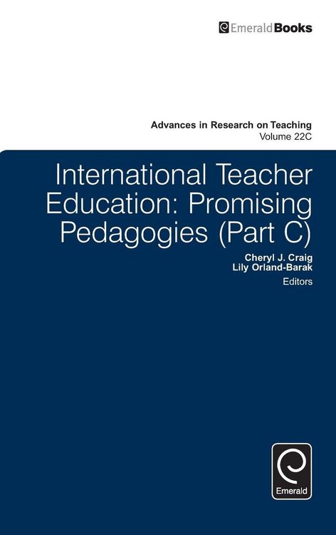 Produktbild: International Teacher Education
