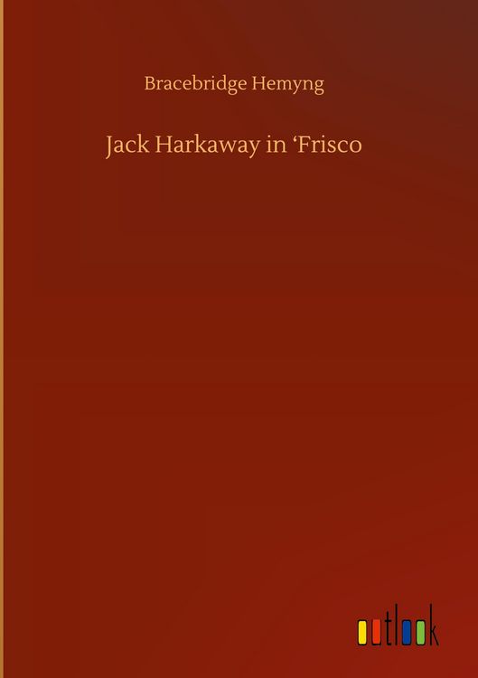 Produktbild: Jack Harkaway in 'Frisco