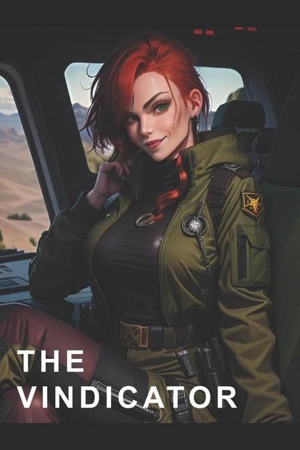Produktbild: Olsen, C: Vindicator