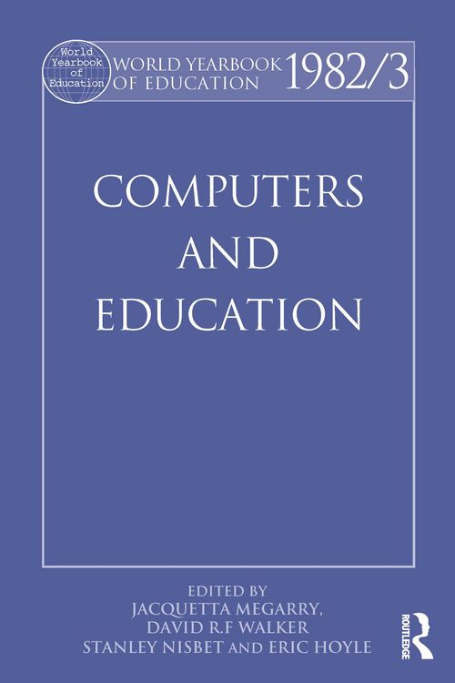 Produktbild: World Yearbook of Education 1982/3