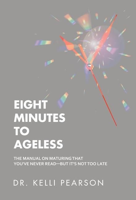Produktbild: Eight Minutes to Ageless