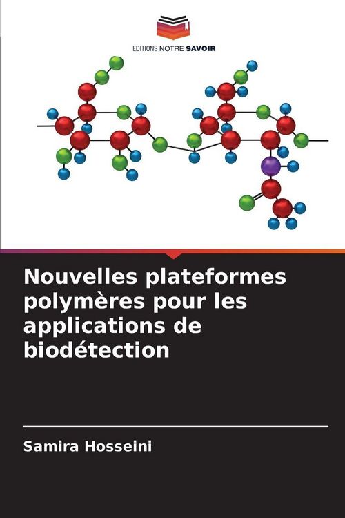 Produktbild: Nouvelles plateformes polym&egrave;res pour les applications de biod&eacute;tection